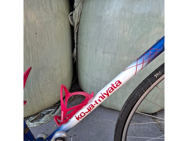 2x wielrenfiets koga-miyata en scholten, flyer en sc550 - afbeelding 12 van  17
