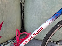 2x wielrenfiets koga-miyata en scholten, flyer en sc550 - afbeelding 12 van  17