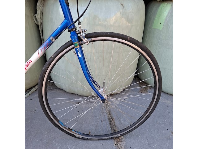 2x wielrenfiets koga-miyata en scholten, flyer en sc550 - afbeelding 13 van  17