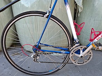 2x wielrenfiets koga-miyata en scholten, flyer en sc550 - afbeelding 14 van  17