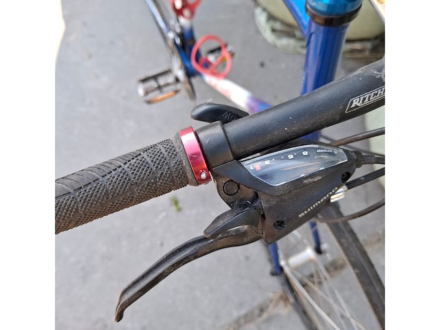 2x wielrenfiets koga-miyata en scholten, flyer en sc550 - afbeelding 15 van  17