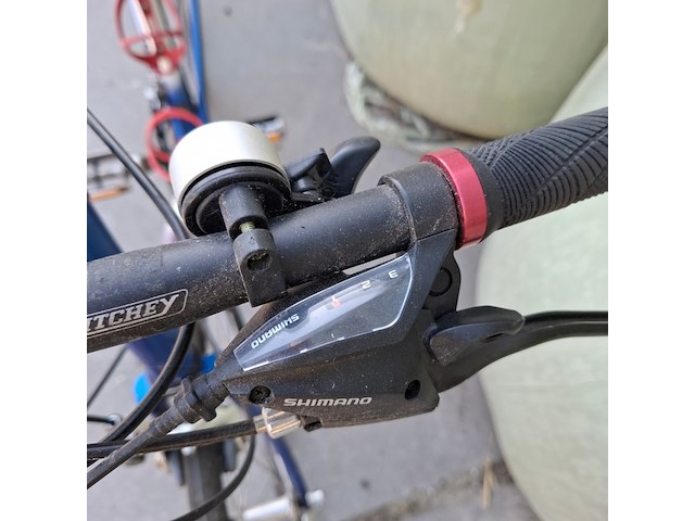 2x wielrenfiets koga-miyata en scholten, flyer en sc550 - afbeelding 16 van  17