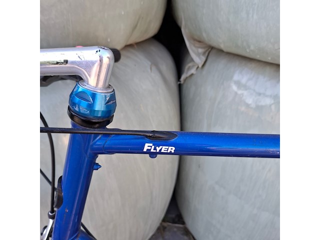 2x wielrenfiets koga-miyata en scholten, flyer en sc550 - afbeelding 17 van  17