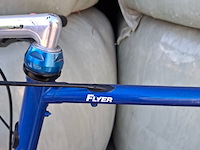 2x wielrenfiets koga-miyata en scholten, flyer en sc550 - afbeelding 17 van  17