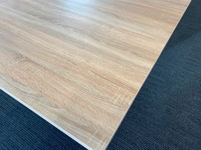 2x wilkahn confair - mobiele klapbare vergadertafel 200x120 - afbeelding 5 van  26