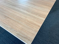 2x wilkahn confair - mobiele klapbare vergadertafel 200x120 - afbeelding 5 van  26