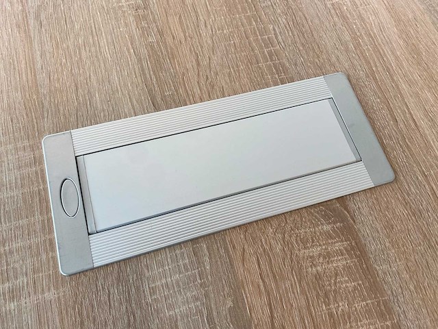 2x wilkahn confair - mobiele klapbare vergadertafel 200x120 - afbeelding 8 van  26