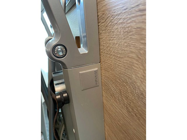 2x wilkahn confair - mobiele klapbare vergadertafel 200x120 - afbeelding 17 van  26