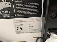 2x wilkahn timetable lift - verrijdbare zit-sta vergadertafel 100x200 - afbeelding 2 van  21