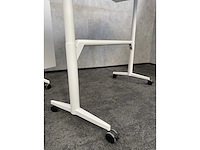 2x wilkahn timetable lift - verrijdbare zit-sta vergadertafel 100x200 - afbeelding 8 van  21