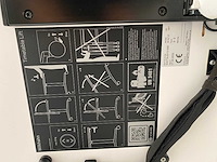 2x wilkahn timetable lift - verrijdbare zit-sta vergadertafel 100x200 - afbeelding 17 van  21