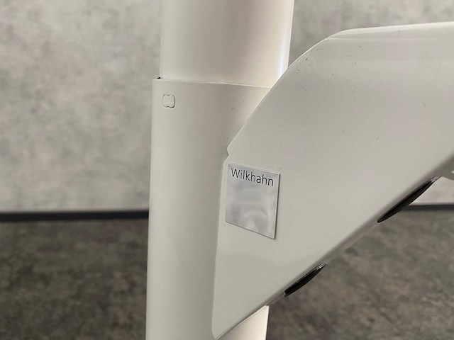 2x wilkahn timetable lift - verrijdbare zit-sta vergadertafel 100x200 - afbeelding 21 van  21