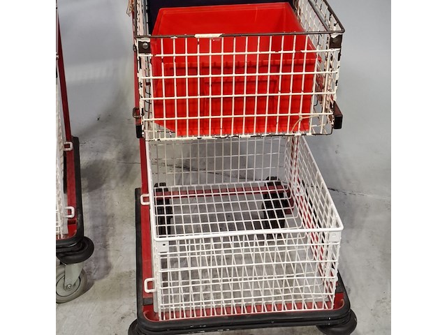 2x winkelkar - afbeelding 2 van  9