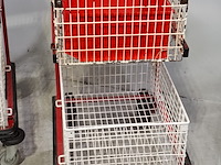 2x winkelkar - afbeelding 2 van  9