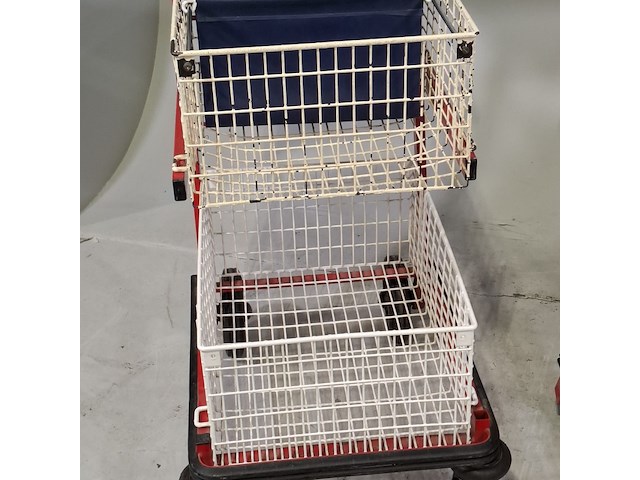 2x winkelkar - afbeelding 3 van  9