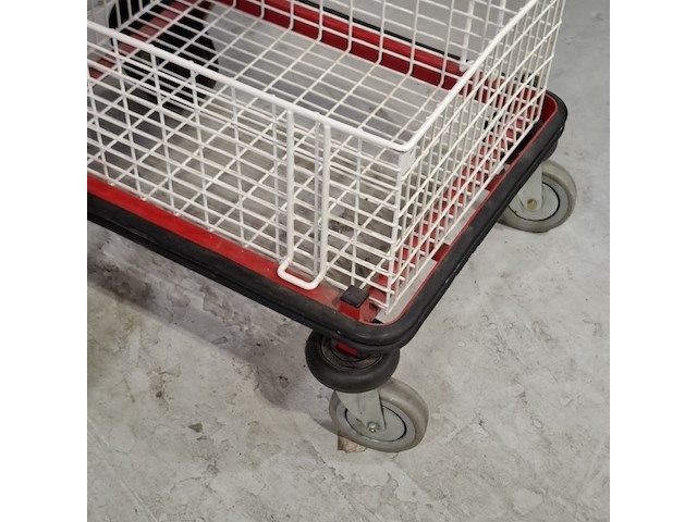 2x winkelkar - afbeelding 6 van  9