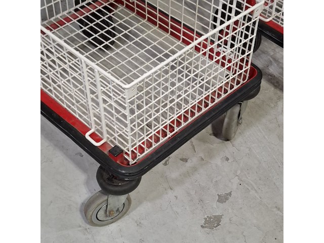 2x winkelkar - afbeelding 7 van  9