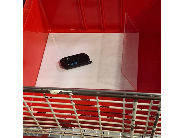 2x winkelkar - afbeelding 8 van  9