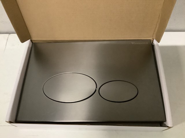 2x x 32 metal drukplaat 2 kleuren wb - afbeelding 3 van  4