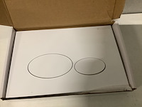 2x x 32 metal drukplaat 2 kleuren wb - afbeelding 4 van  4