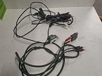 2x xbox 360 met 14 games en 3x controller - afbeelding 2 van  14