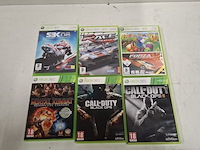 2x xbox 360 met 14 games en 3x controller - afbeelding 5 van  14