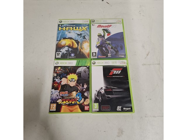 2x xbox 360 met 14 games en 3x controller - afbeelding 6 van  14