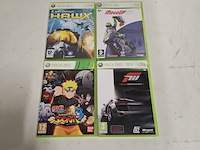2x xbox 360 met 14 games en 3x controller - afbeelding 6 van  14