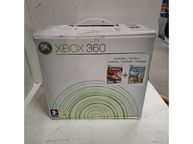 2x xbox 360 met 14 games en 3x controller - afbeelding 7 van  14