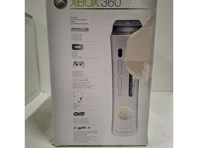 2x xbox 360 met 14 games en 3x controller - afbeelding 8 van  14