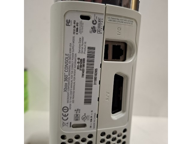 2x xbox 360 met 14 games en 3x controller - afbeelding 10 van  14