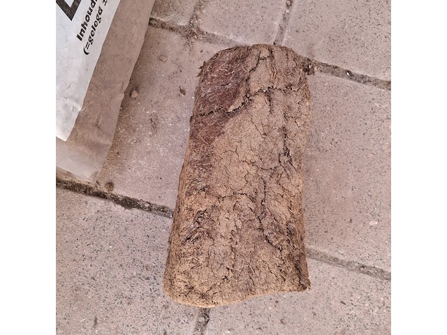 2x zak vijverturf - afbeelding 4 van  4