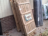 2x zandbak met deksel topwood - afbeelding 2 van  5