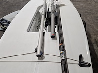 2x zeilboot met 1x boottrailer, ilca / laser / kalf - afbeelding 3 van  84