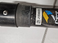 2x zeilboot met 1x boottrailer, ilca / laser / kalf - afbeelding 4 van  84