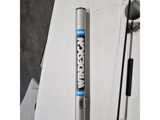 2x zeilboot met 1x boottrailer, ilca / laser / kalf - afbeelding 7 van  84