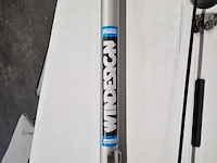 2x zeilboot met 1x boottrailer, ilca / laser / kalf - afbeelding 7 van  84