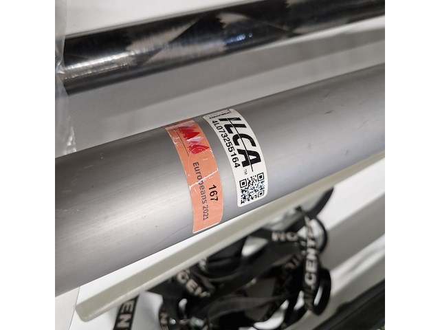 2x zeilboot met 1x boottrailer, ilca / laser / kalf - afbeelding 10 van  84