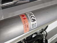 2x zeilboot met 1x boottrailer, ilca / laser / kalf - afbeelding 10 van  84