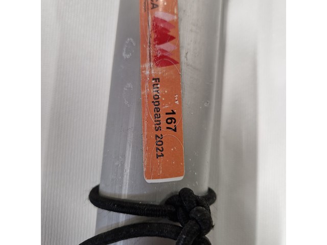 2x zeilboot met 1x boottrailer, ilca / laser / kalf - afbeelding 11 van  84