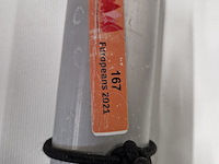 2x zeilboot met 1x boottrailer, ilca / laser / kalf - afbeelding 11 van  84