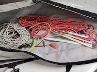 2x zeilboot met 1x boottrailer, ilca / laser / kalf - afbeelding 17 van  84