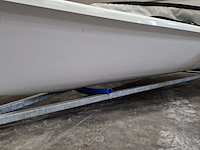 2x zeilboot met 1x boottrailer, ilca / laser / kalf - afbeelding 18 van  84