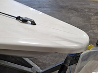 2x zeilboot met 1x boottrailer, ilca / laser / kalf - afbeelding 22 van  84