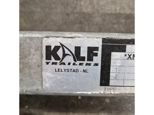 2x zeilboot met 1x boottrailer, ilca / laser / kalf - afbeelding 27 van  84