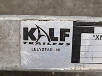 2x zeilboot met 1x boottrailer, ilca / laser / kalf - afbeelding 27 van  84