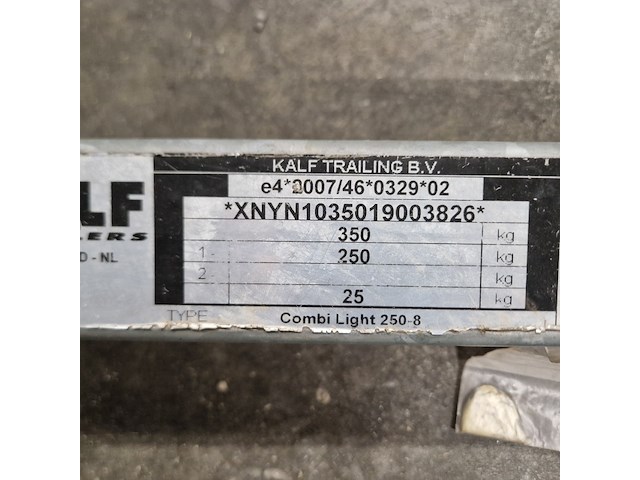 2x zeilboot met 1x boottrailer, ilca / laser / kalf - afbeelding 28 van  84