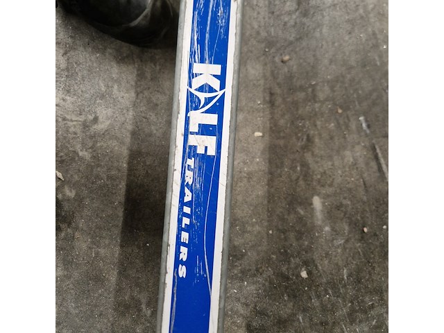 2x zeilboot met 1x boottrailer, ilca / laser / kalf - afbeelding 29 van  84