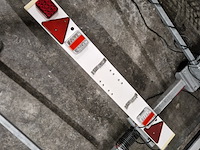 2x zeilboot met 1x boottrailer, ilca / laser / kalf - afbeelding 30 van  84