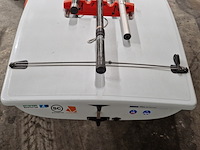 2x zeilboot met 1x boottrailer, ilca / laser / kalf - afbeelding 37 van  84